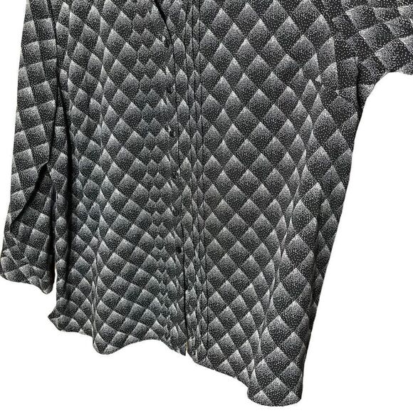 Catherine’s Womens Long Sleeve Button Down Top - Picture 4 of 8